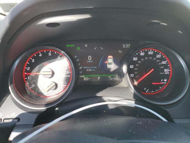 4T1K61BK6MU038547 Toyota CAMRY XSE