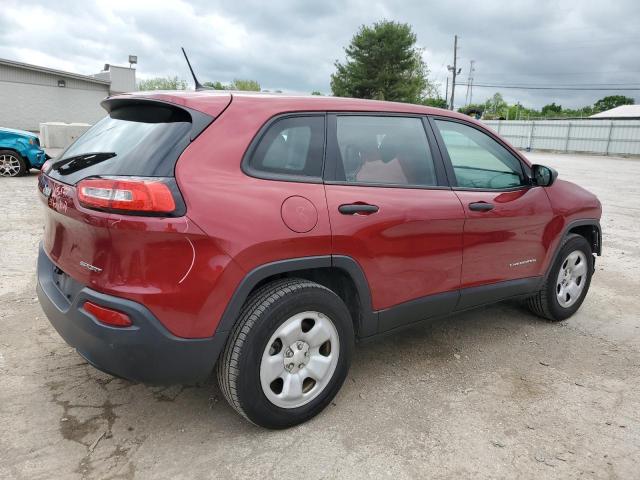 1C4PJMAB5EW175335 Jeep Cherokee Sport