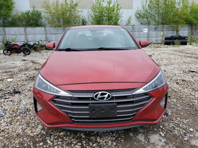 5NPD84LF3KH475987 Hyundai ELANTRA SEL