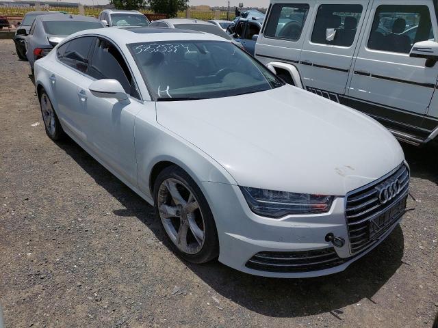 Auction sale of the 2017 Audi A7, vin: *****************, lot number: 52535334
