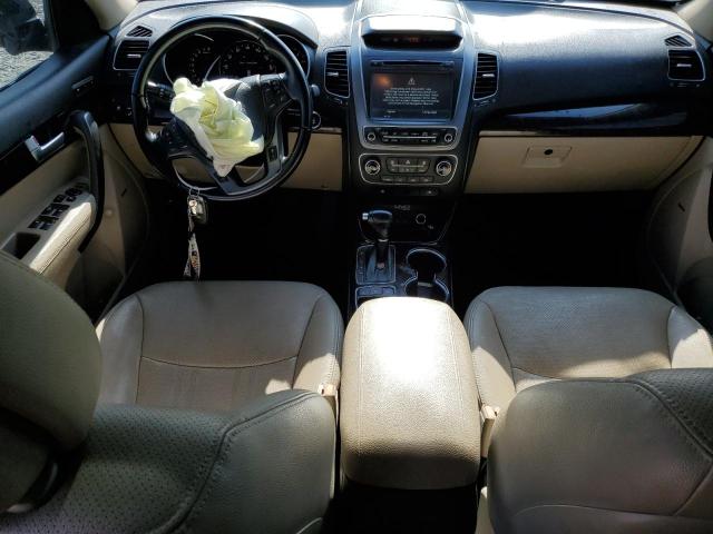 5XYKUDA71EG497318 KIA SORENTO EX