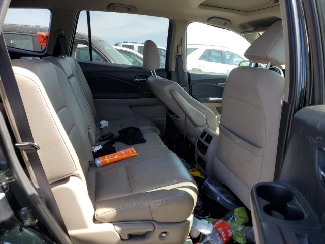 5FNYF5H56JB032355 Honda PILOT EXL