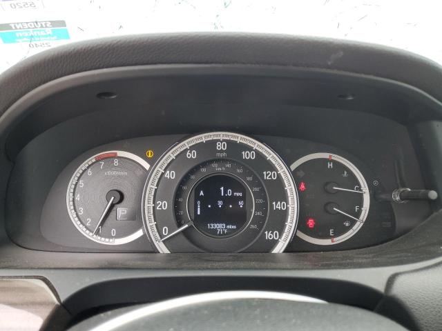 1HGCR3F91HA009968 Honda Accord Touring