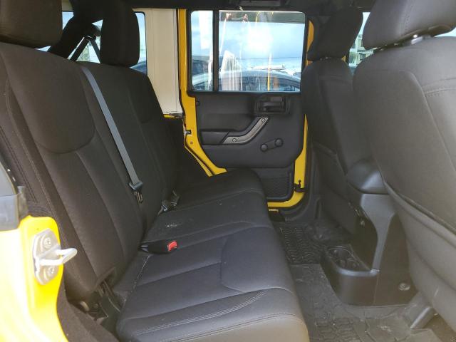 1C4BJWDG3FL652795 Jeep Wrangler Unlimited Sport