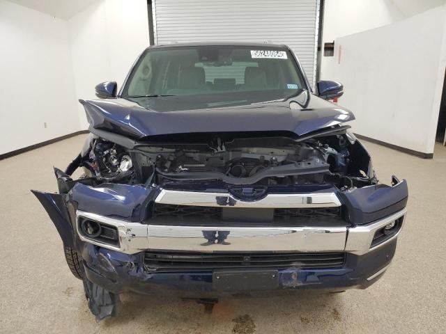 JTEKU5JR9P6127405 Toyota 4runner Limited