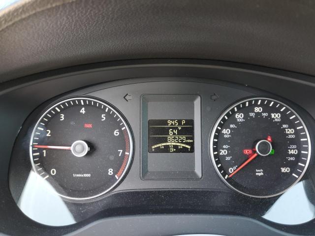 3VWD17AJ7EM421570 Volkswagen JETTA SE