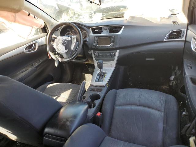 3N1AB7AP0FY293645 Nissan SENTRA S