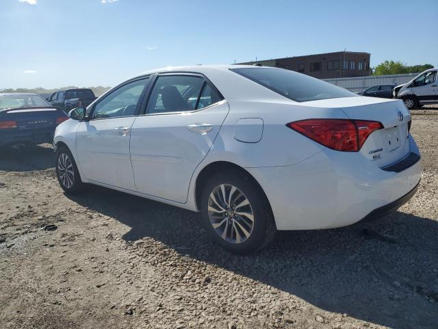 5YFBURHE7HP704988 Toyota COROLLA L