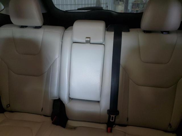 2FMPK4K91KBB23606 Ford Edge Titanium