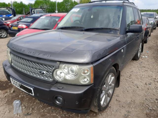 Продажа на аукционе авто 2005 Land Rover Rangerover, vin: *****************, номер лота: 53362984