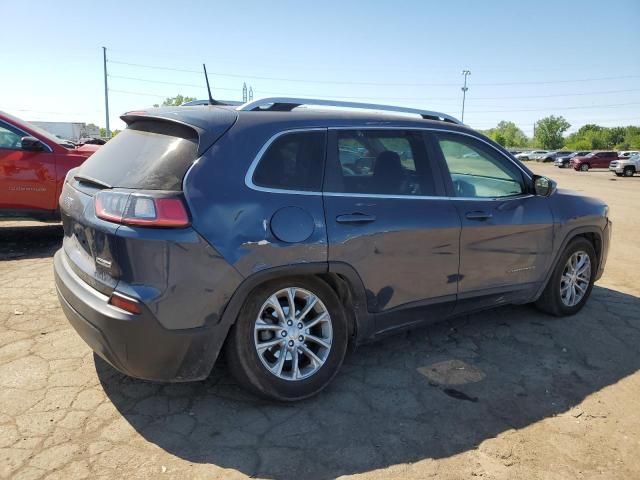 1C4PJLCB9KD366609 Jeep Cherokee Latitude