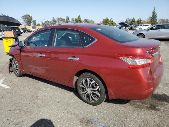 3N1AB7AP4FL692619 Nissan SENTRA S