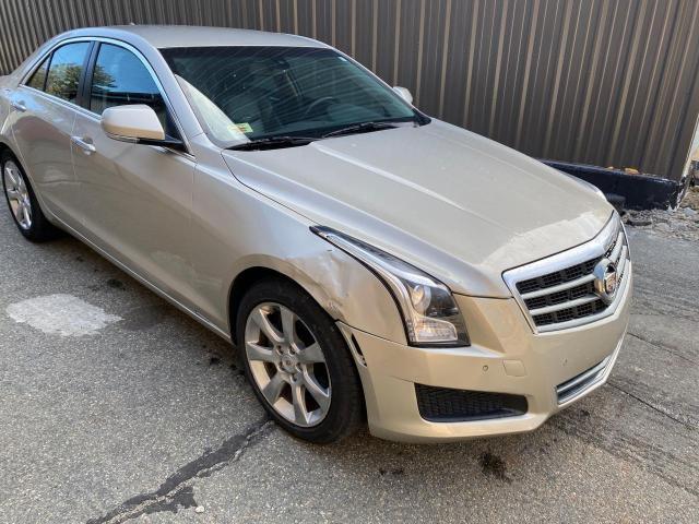 Auction sale of the 2013 Cadillac Ats Luxury, vin: 1G6AB5RA1D0170612, lot number: 54209524