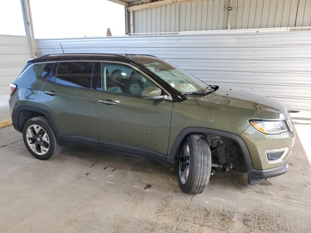 3C4NJDCBXMT599649 Jeep Compass Limited