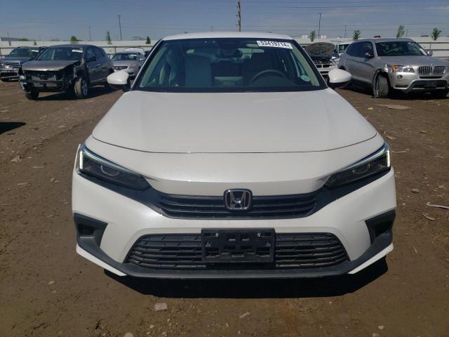 2HGFE2F23PH533192 Honda Civic Lx