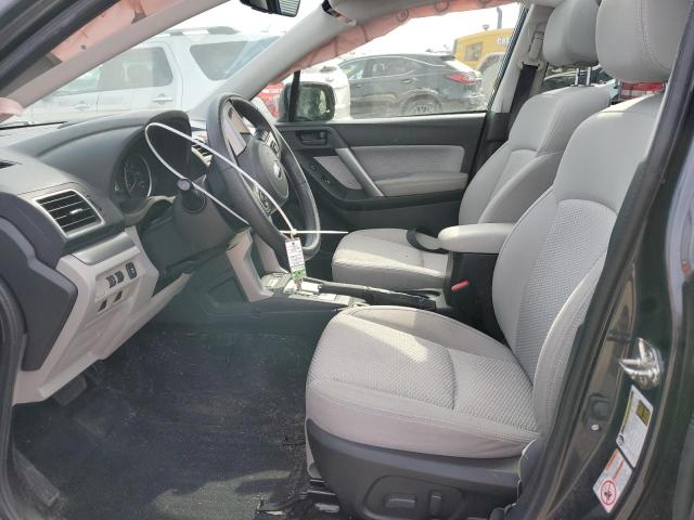 JF2SJAEC0JH477403 Subaru Forester 2.5i Premium