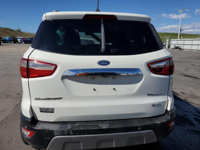 MAJ6S3KL6LC354160 Ford Ecosport Titanium