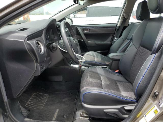 5YFBURHEXJP784437 Toyota COROLLA L