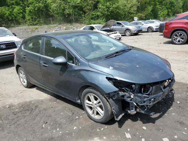 3G1BE6SM5HS581408 Chevrolet CRUZE LT