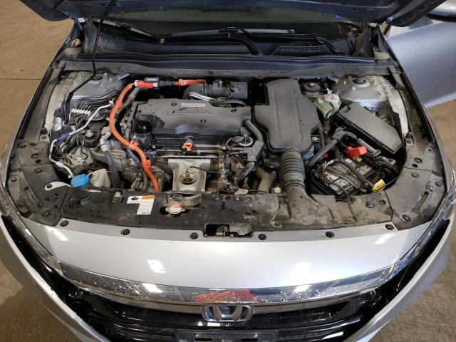 1HGCV3F53LA014140 Honda Accord Hybrid Exl