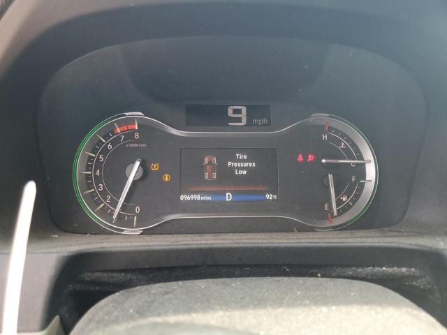 5FNYF5H39JB017444 Honda Pilot Ex