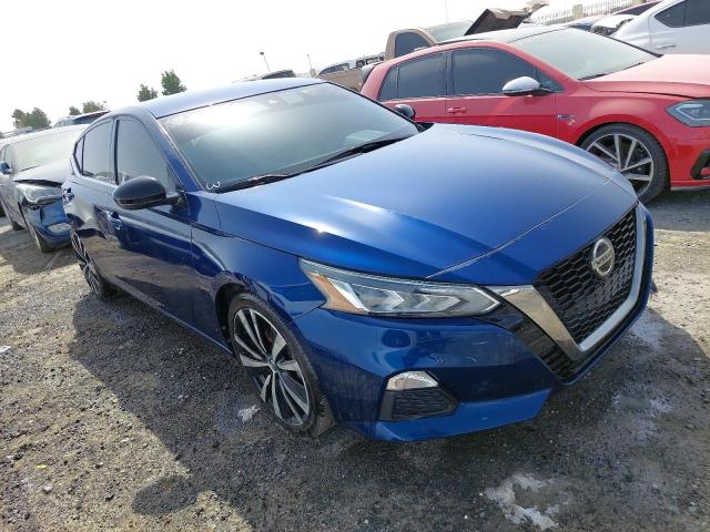 Auction sale of the 2020 Nissan Altima, vin: *****************, lot number: 54907404