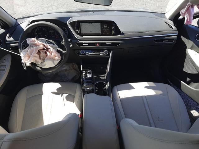 KMHL64JA4PA281164 Hyundai SONATA SEL