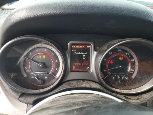 3C4PDCGG6JT516374 Dodge Journey Crossroad