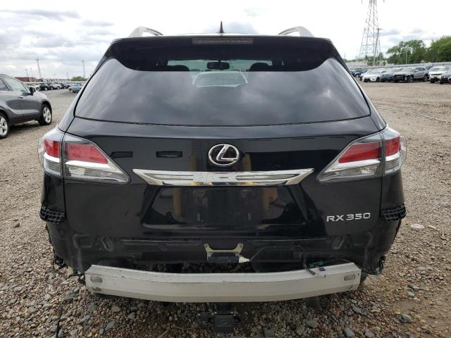 2T2BK1BA6FC266180 Lexus Rx 350 Base