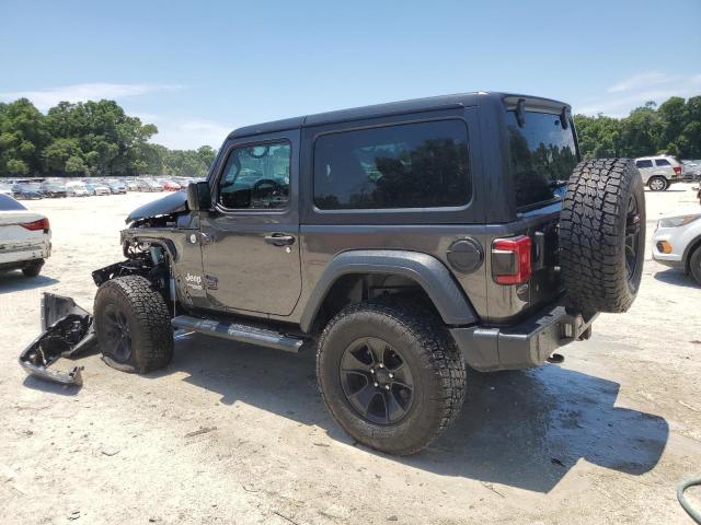 1C4GJXAN8KW508683 Jeep Wrangler Sport