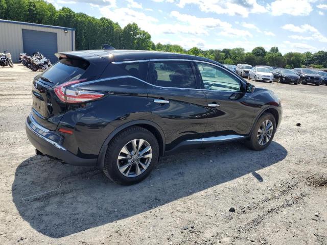 5N1AZ2MH4JN125783 Nissan MURANO S