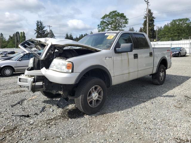 Auction sale of the 2004 Ford F150 Supercrew, vin: 1FTPW14594KC08560, lot number: 55686664