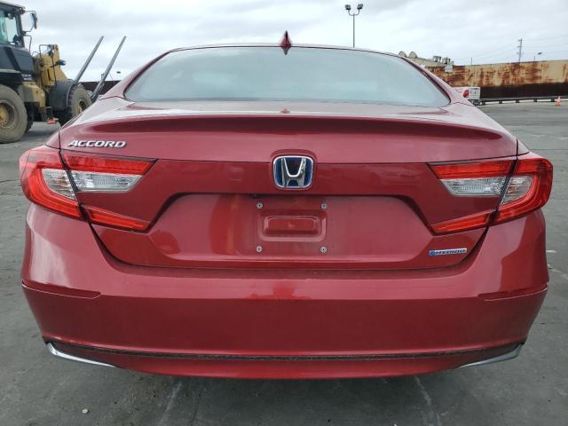 1HGCV3F4XMA008070 Honda Accord Hybrid Ex