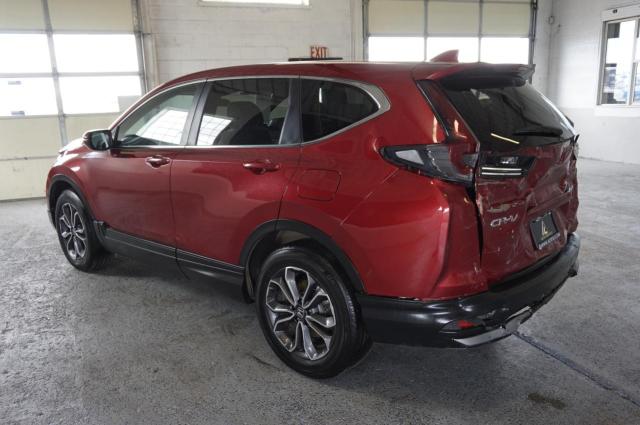 2HKRW2H51MH603940 Honda CR-V EX