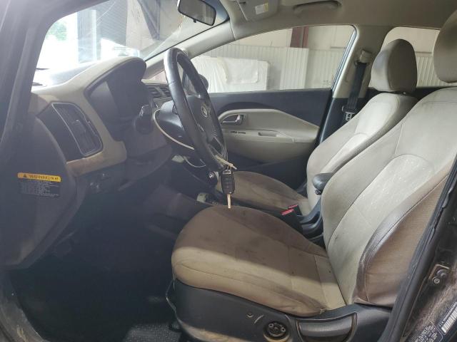 KNADN4A36G6626658 KIA RIO EX