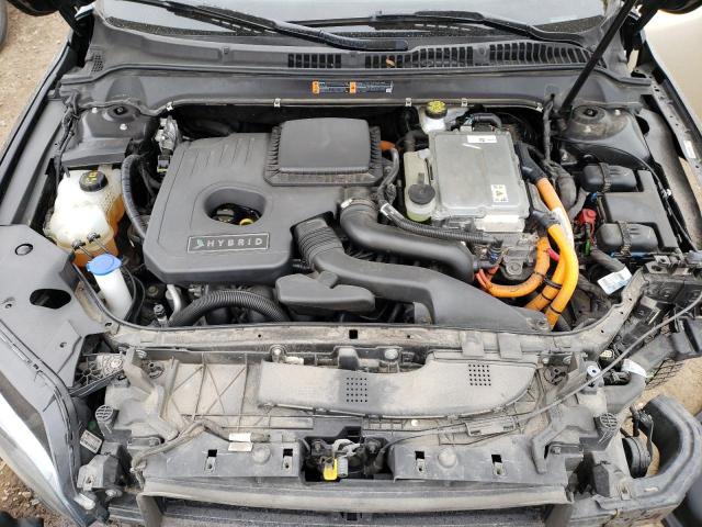 3LN6L5LU5LR609677 Lincoln Mkz Reserve