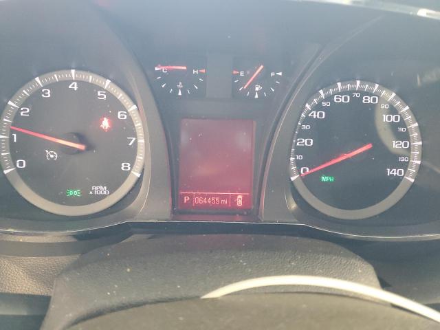 2GKFLTEK9G6129857 GMC Terrain Sle