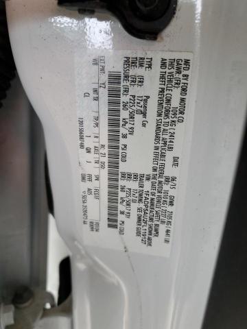 1FADP5AU2FL119127 Ford C-MAX SE