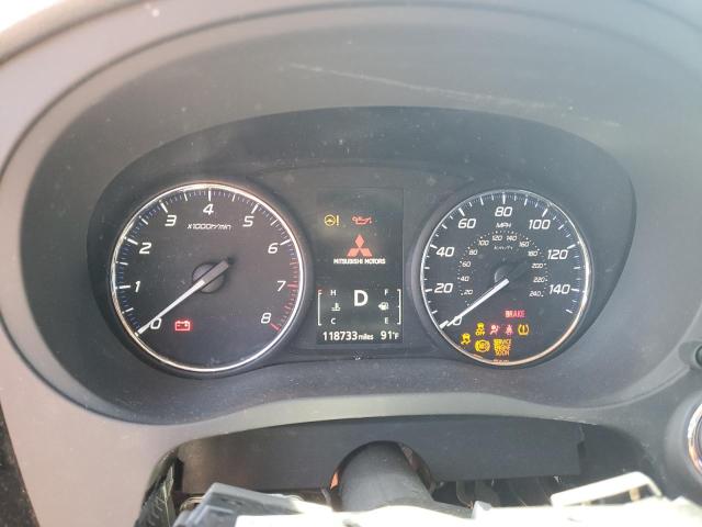 JA4AD3A31GZ009907 Mitsubishi Outlander Se