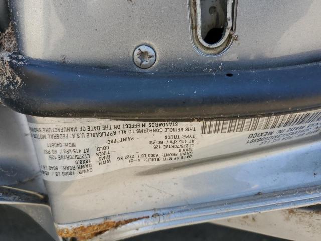 3C6UR5FL3MG606391 RAM 2500 Laie