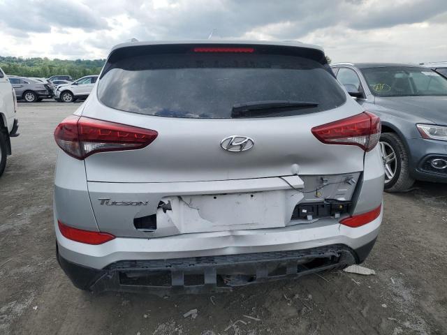 KM8J33A24GU031747 Hyundai Tucson Limited