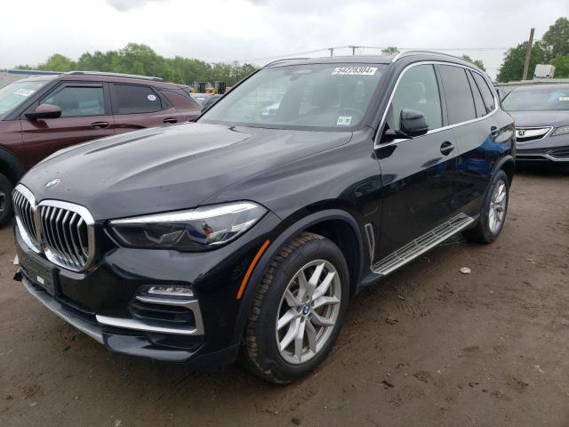 Продажа на аукционе авто 2021 Bmw X5 Xdrive45e, vin: 5UXTA6C03M9F17692, номер лота: 54228304