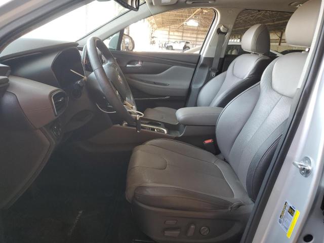 5NMS53AA0LH162279 Hyundai Santa Fe Limited