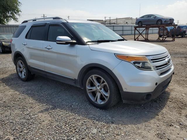 1FM5K8F87FGB21373 Ford EXPLORER L