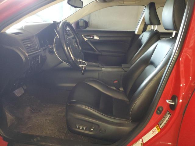 JTHKD5BH5G2263000 Lexus CT 200