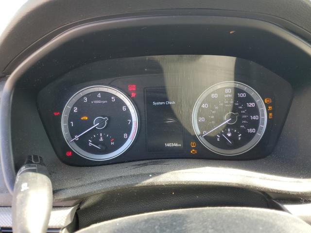 5NPE34AF7JH615897 Hyundai Sonata Sport