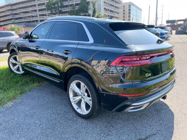 WA1DVAF18KD027896 Audi Q8 Progressiv S-line