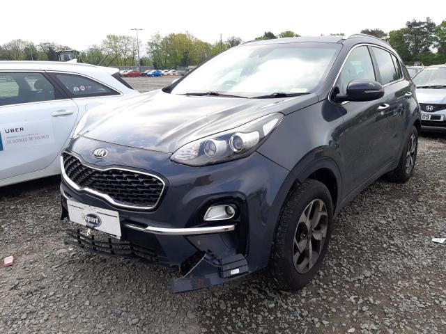 Auction sale of the 2019 Kia Sportage 2, vin: *****************, lot number: 52988654