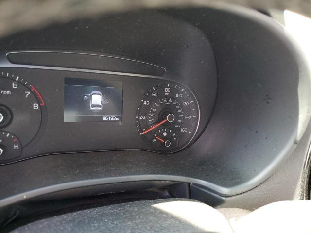 KNDJ33AU0M7127410 KIA SOUL EX