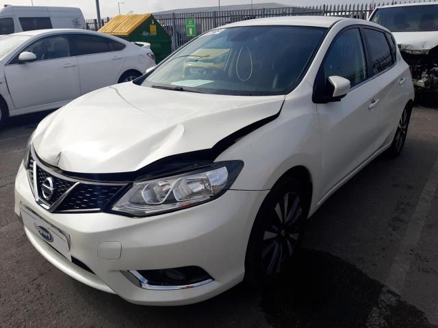 Auction sale of the 2016 Nissan Pulsar N-c, vin: *****************, lot number: 54859864